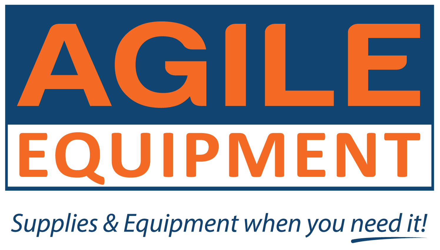Agile Equipment