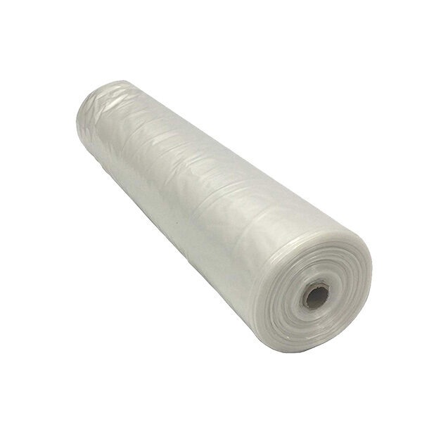 This 50m Polythene sheeting is effective as a dust barrier and is compatible with zipwall products.