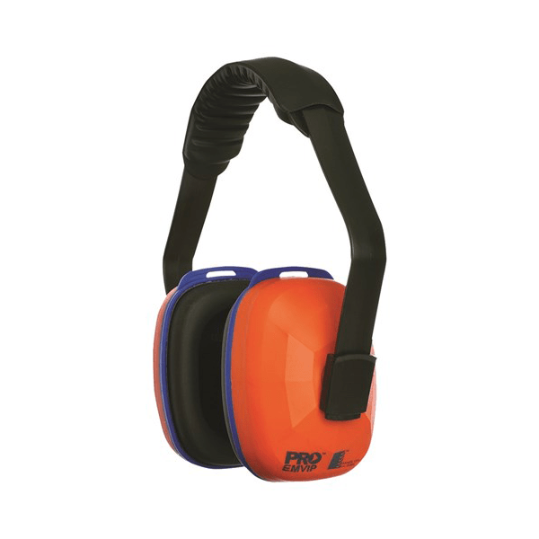 Viper ear muffs protect the wearer up to 110db and designed with high quality cushioning.
