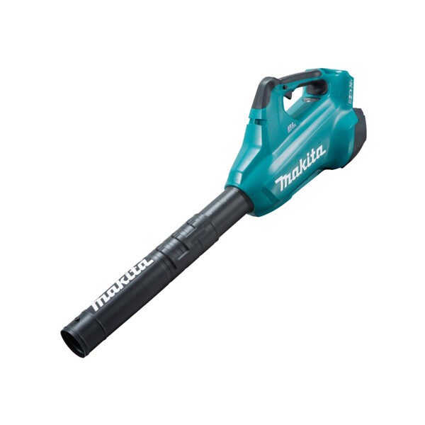 The Brushless 36V Turbo Blower by Makita has a variable speed dial and trigger to help control the speeds at which it would work at.