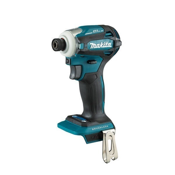 The Makita 18V Impact Driver has 4 speed setting with 4 assist modes for any situation.