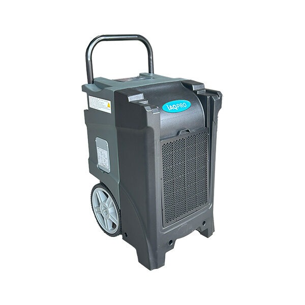 This is a picture of the IAQ Pro Atlas 90L, the most effective Dehumidifier IAQ Pro has to offer.